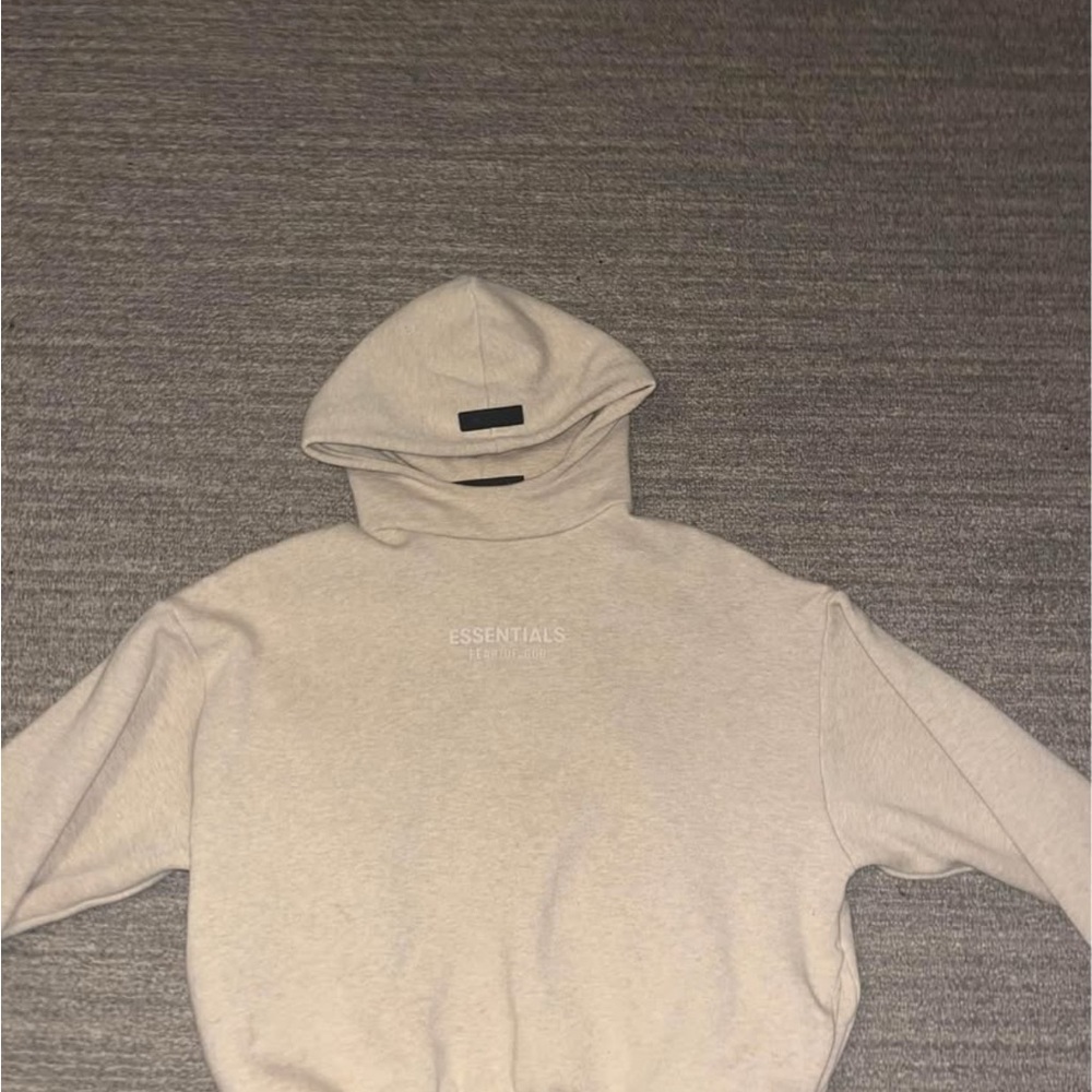 Fear Of God Essentials “Canary”